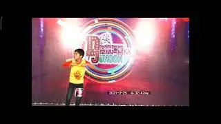 DANCE KA JUNOON audition successfully 1 raund Karnataka Bidar Aurad.. contestant ( Ayush tanksale)..
