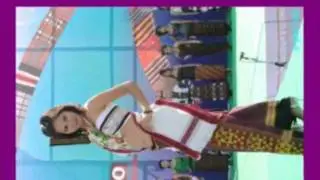 Chung Cholha Nu. Kuki Te Chavang Kut 2010 Miss Kut Contest. 1st Mr. Slide Show.