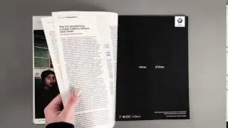 MAGAZINE ANIMATION