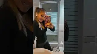 Foamy shower video by Olga