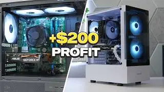 Flipping PCs until I buy a house! S2:E15