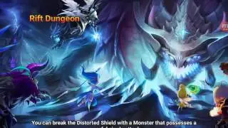 Summoners War Light Beast Rift