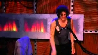 Howard Stern Dancing