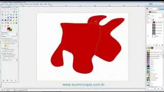 Tutorial GIMP vetor