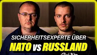 Steht ein Atomkrieg bevor? Die Wahrheit über Russland vs NATO - Sicherheitsexperte Simon Weiß