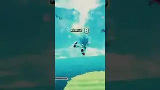 sonic бежит под фонк 