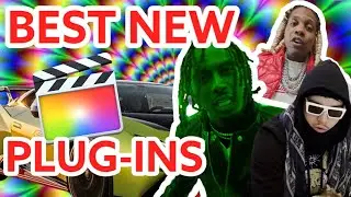 NEWEST Final Cut Pro Plugins 2022!