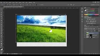 Photoshop Tutorial   How to Change Background in Photoshop Cc 2020