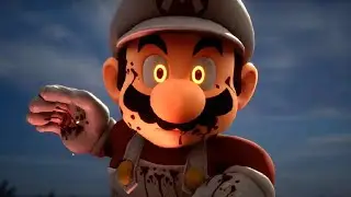 This Mario Game Will Never Be Allowed