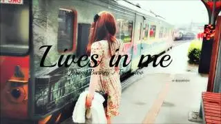I'm so glad you're by my side... Love is keeping me alive