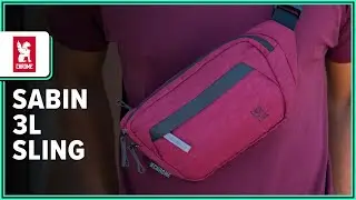 Chrome Industries Sabin 3L Sling Review (2 Weeks of Use)