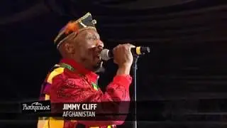 JIMMY  CLIFF - Afghanistan  - Live Summerjam  Rockpalast -  01, July 2011