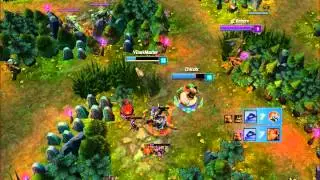 Lee Sin Returns ||MONTAGE||