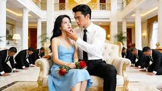 Bos mafia pembunuh kejam, tapi jatuh cinta pada pandangan pertama pada gadis !