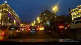 Москва предновогодняя - 2019