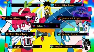 ALL NEW ABILITY IN Mesmerizer Fangame!