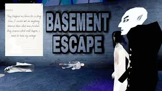 Granny 4 The Rebellion Unofficial V1.1.3 But In A Traitorous Basement Escape