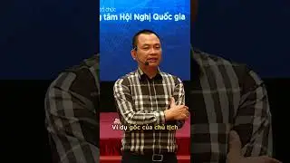 Tập trung vào việc lõi | Ngô Minh Tuấn | Học Viện CEO Hà Nội