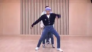 TXT Magic Dance Back Door (Stray Kids)