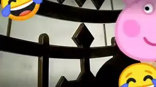 Свинка пепа угар