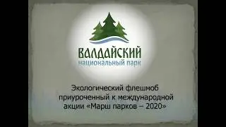 Марш парков-2020