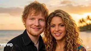WITH YOU – Ed Sheeran ft Shakira (Official Video) | Viral Romantic Love Hit 2026
