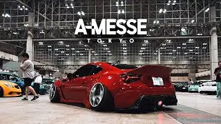 A-MESSE TOKYO 2023 | 4K | LIBERAL VIEW