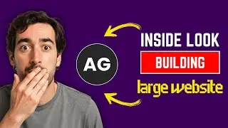 AuteurGraph Project Update: Building a Massive Visual Cinema Site (Demo + SEO & Sitemap Updates)