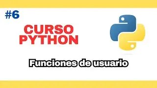 Python Course 2024 PART 6 | User Functions