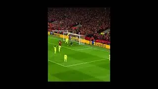 Unforgettable Goal Origi Vs Barcelona #football #ucl #liverpool #barcelona #shorts