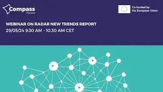 Webinar: RADAR New Trends Report