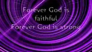Forever by Chris Tomlin