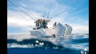 Everglades 315 Center Console