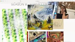 Forgetting, Lida Freudenreich, EUPHONIA