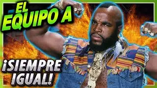 EL EQUIPO A: Todos los capítulos iguales! THE A TEAM La Serie | Los Magníficos