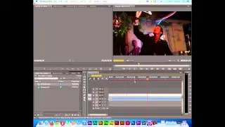 Adobe Premiere CC Tutorial | Reverse Clips
