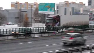 Новая история под новый альбом/Macan - Кино 2/ Volvo FH4