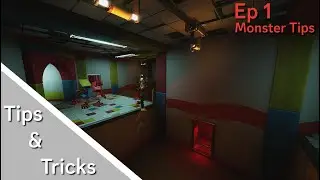 Tips and Tricks for Monsters | Project: Playtime