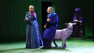 ВОЛКИ И ОВЦЫ. ТИЗЕР