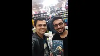 Author Interview with Kevin Missal | Meghnad | Bookish Santa