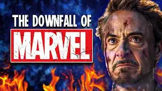 What Happened to Marvel Films?!