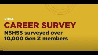 NSHSS Career Survey 2024