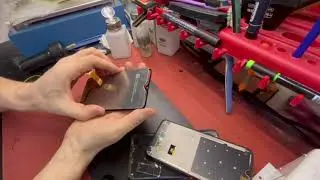 Ремонт Vivo Y12 замена стекла отдельно от дисплея