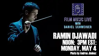Film Music Live with  RAMIN DJAWADI