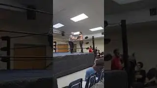 The Hawkster Kaden Hawk vs axel   5-25-24