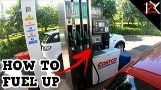 How To Fuel Up At Costco Fuel Pump Stations - Cheap Better Fuel | Costco Fuel Prices UK