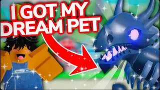 How to get your DREAM PET in ADOPT ME ROBLOX