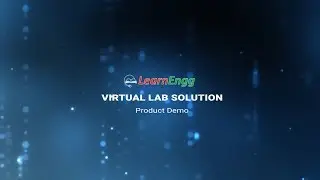 Virtual Lab Solution Product Demo