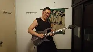 Guitar Solo - Toro Cheng 11/7/2024