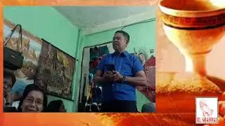 Corpuz Christi Preached by Bro. Leonard Balona NPG(Neighborhood Prayer Group) June 8, 2023